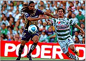 Pumas vs Santos1