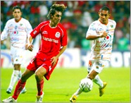 Toluca vs Jaguares