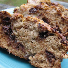Melt and Mix Banana Bread