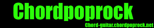 Chord Guitar Terlengkap dan Terbaru