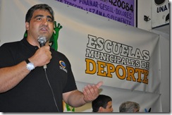 Escuelas Municipales de Deporte Diego Pedrós