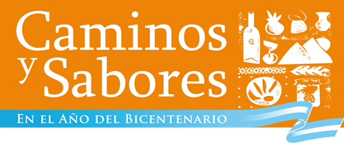 Logo Caminos y Sabores 2010 Bicentenario