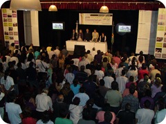 Presentación del Encuentro de Organizaciones Sociales