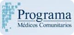 Programa Médicos Comunitarios