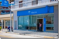 El Nuevo Banco Macro en Santa Teresita
