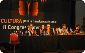 II Congreso de la Cultura en Mar del Plata