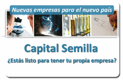 Programa Capital Semilla - de la SePyme