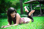 Riza at Kaliurang
