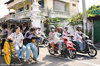 Perayaan Kelulusan SMA 7 Jogja