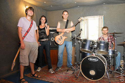 Группа Jericho Device
