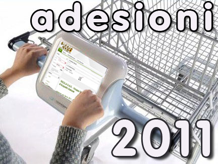 Adesioni per l'anno 2011