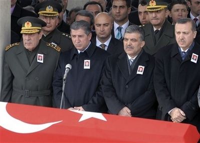 general yasar bueyuekanit