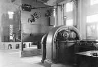 Telefunken Control Room 1912 Sayville -Sheva Apelbaum