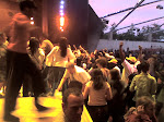 Seun set the city on fire!