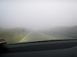 Northern England at 6 in the morning leaving the show.