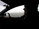 The cabbie that got us through that thick ass fog without killing us...cheers mate!!!!
