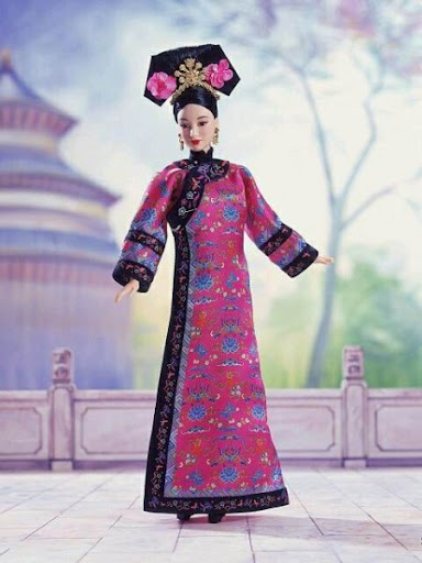 Barbie+princesses+of+the+world+dolls
