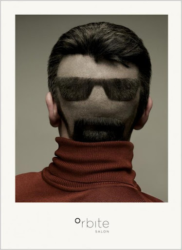 Exclusively hairdress