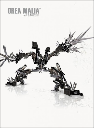 Transformers-hairdressers