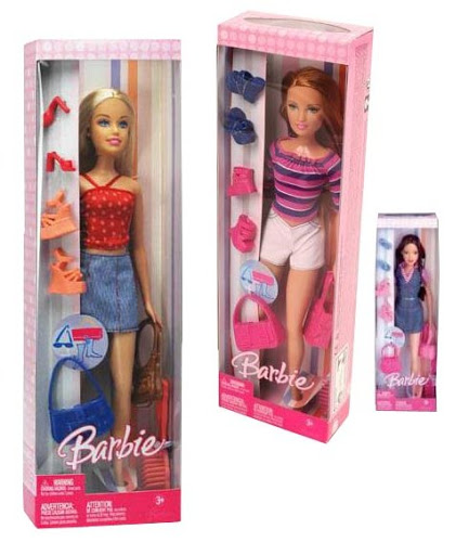 Barbie's accessories Accessories for Barbie