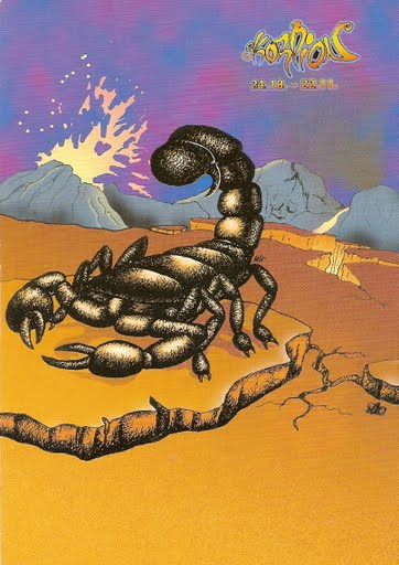 Scorpio