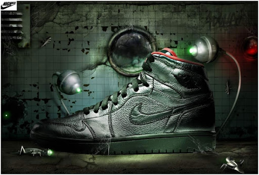 Black shoes Black footwear