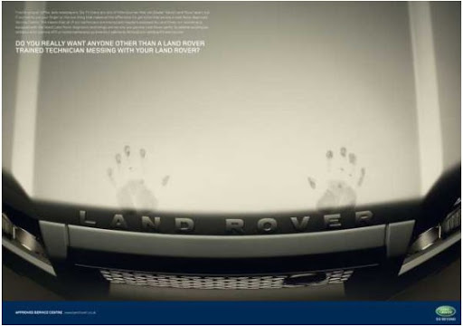 Land Rover