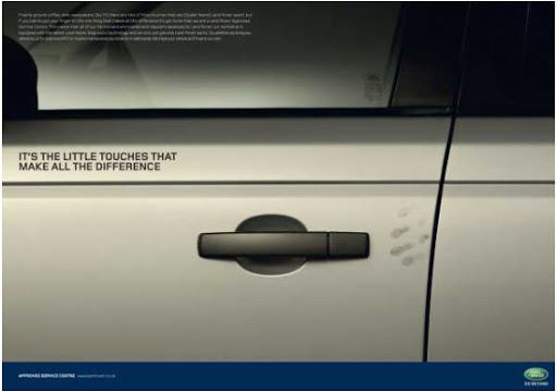 Service Land Rover