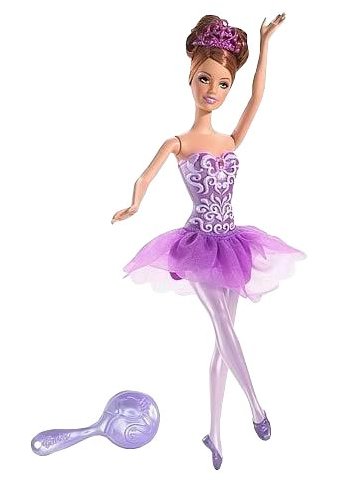Ballerina Barbie