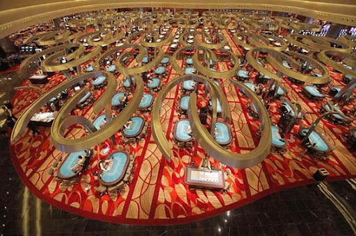 Legendary casino Famous casino