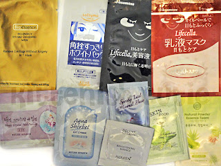 SparkleMidori Parcel