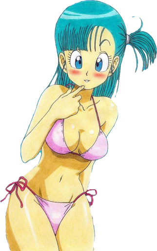 Videos y Manga Hentai de Dragon Ball Z/GT