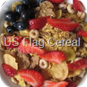 american flag cereal
