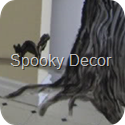 halloween mirror window paint