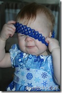 crying baby winter snow dress crying baby winter snow dress