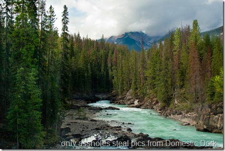 Yoho National Park 4x6-14