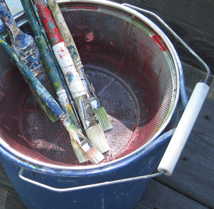 paint bucket