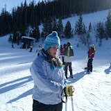 Powderburn Ski Trip 09