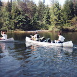 Boundary Waters 2001