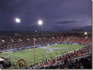 Las Vegas Bowl. BYU v OSU 014