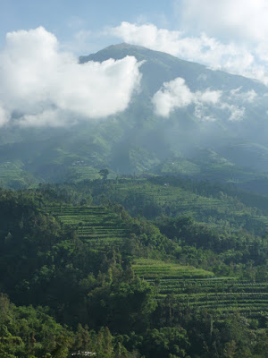 Gunung Merapi (Indonesia