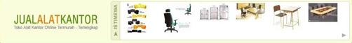 Toko Alat Kantor Online Termurah - Terlengkap
