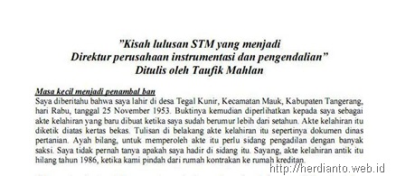taufik mahlan