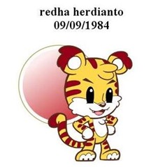 I'm the Red Tiger