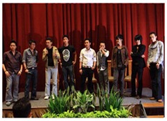 instruktur dan crew instruktur dan crew