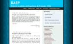 DAEP - Diret�rio Acad�mico de Engenharia de Produ��o da UFBA