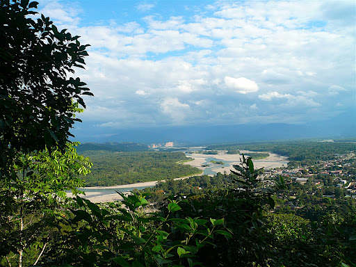 chapare bolivia