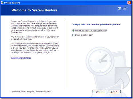 Restore1 Restore1