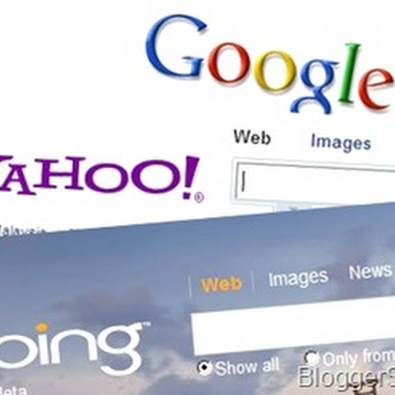 Submit blog ke Google, Yahoo dan Search Engine Bing thumbnail