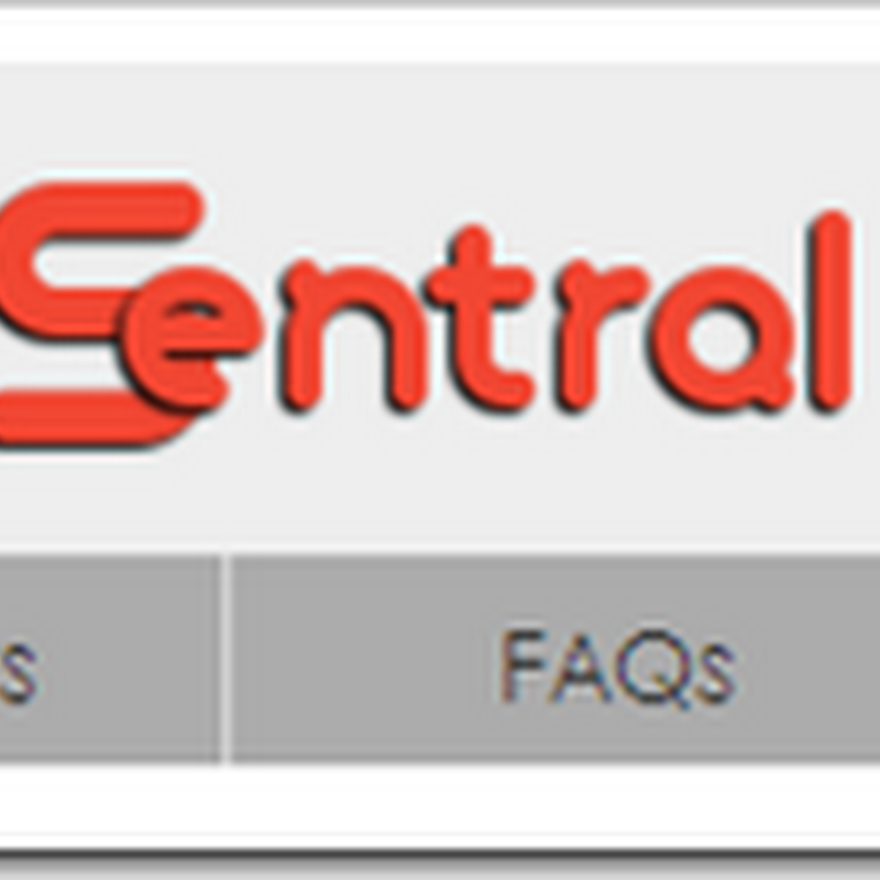 BloggerSentral blogging tips